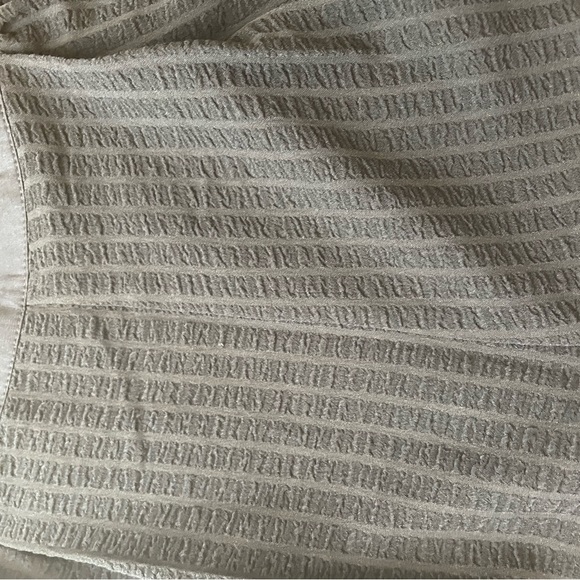 Tularosa Celeste REVOLVE High Waisted Textured Shorts - Picture 6 of 16